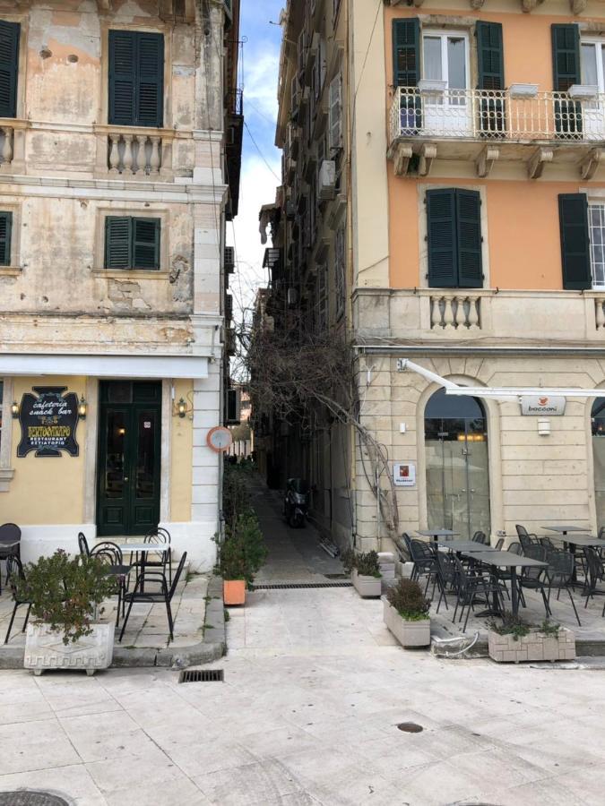 Corfu Old Town Alexandra'S Home Exterior photo