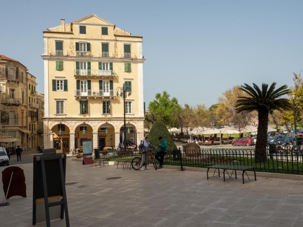 Corfu Old Town Alexandra'S Home Exterior photo
